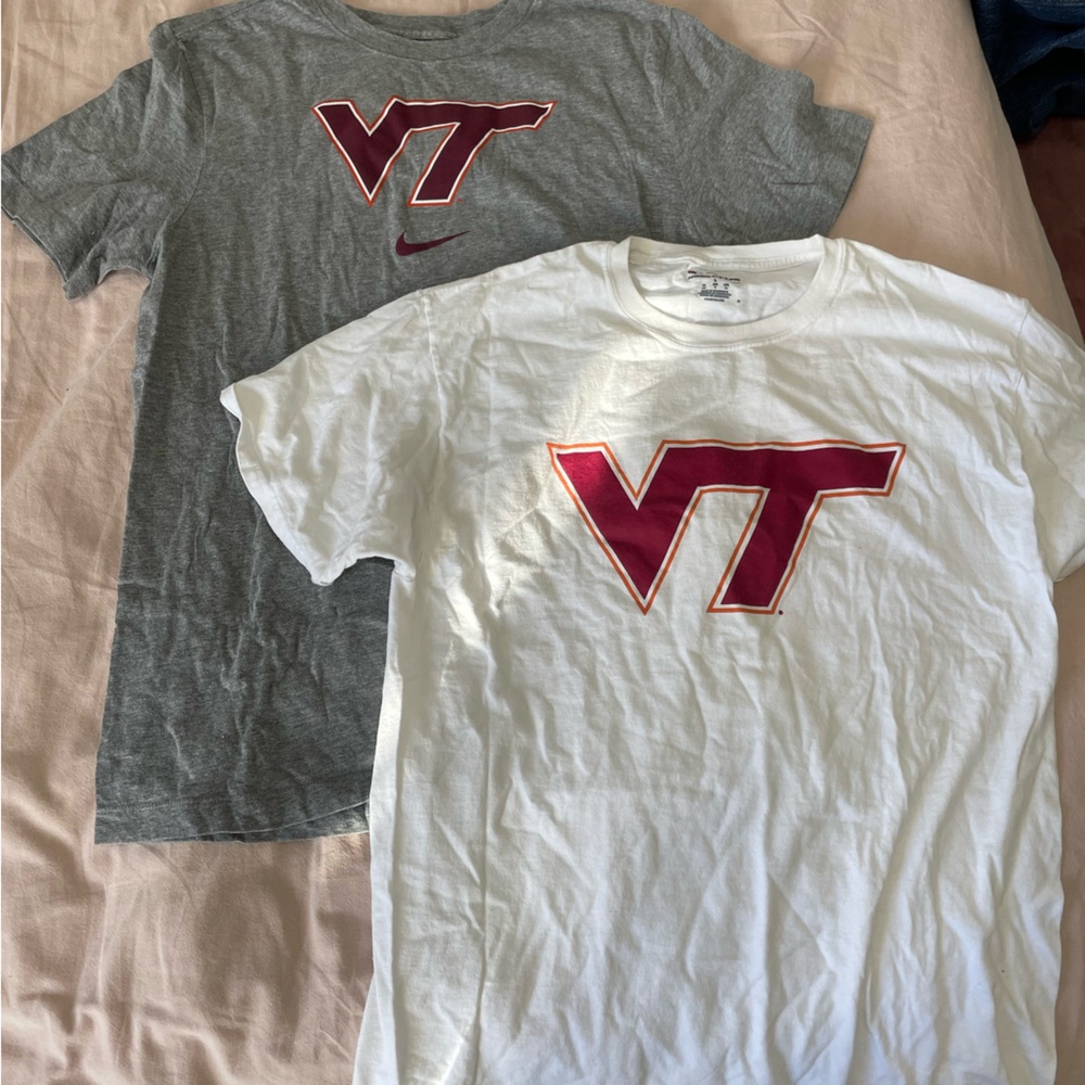 Virginia Tech t-shirts
